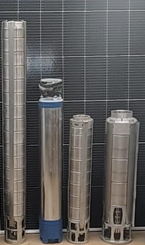 Solar Submersible Pump